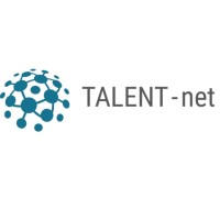 TALENT-net GmbH logo, TALENT-net GmbH contact details