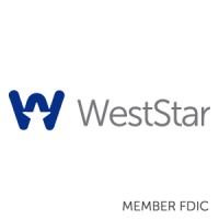 WestStar Bank logo, WestStar Bank contact details