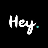 HeyExpert logo, HeyExpert contact details