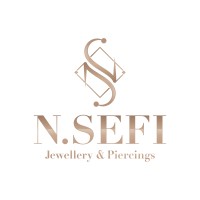 N.SEFI jewellery & piercings logo, N.SEFI jewellery & piercings contact details