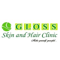 Gloss Skin and Hair Clinic logo, Gloss Skin and Hair Clinic contact details