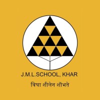 Jasudben M.L. School logo, Jasudben M.L. School contact details