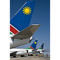 Air Namibia Ghana logo, Air Namibia Ghana contact details