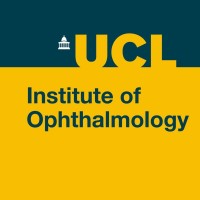 UCL Institute of Ophthalmology logo, UCL Institute of Ophthalmology contact details