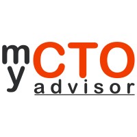 myCTOadvisor logo, myCTOadvisor contact details