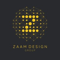 Zaam Design logo, Zaam Design contact details