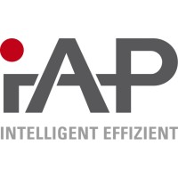 IAP GmbH logo, IAP GmbH contact details