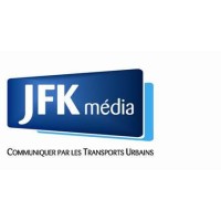 JFK média logo, JFK média contact details