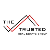 The Trusted Group logo, The Trusted Group contact details