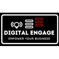 Digital Engage Group logo, Digital Engage Group contact details