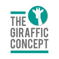 The Giraffic Concept logo, The Giraffic Concept contact details