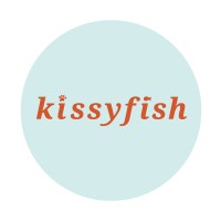 KISSYFISH logo, KISSYFISH contact details