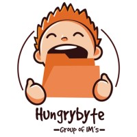 Hungrybyte logo, Hungrybyte contact details