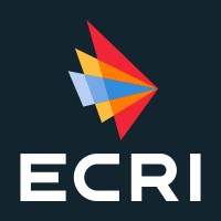 ECRI logo, ECRI contact details