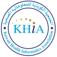 Kuwait Health Informatics Association logo, Kuwait Health Informatics Association contact details