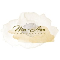 Mae Ann Photography logo, Mae Ann Photography contact details