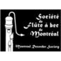 Société de flûte à bec de Montréal | Montreal Recorder Socitey logo, Société de flûte à bec de Montréal | Montreal Recorder Socitey contact details