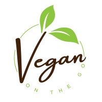 Vegan on the Go logo, Vegan on the Go contact details