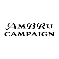 AMBRU Campaign logo, AMBRU Campaign contact details