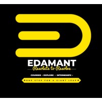 Edamant logo, Edamant contact details