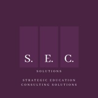 Strategic Education Consulting Solutions, LLC logo, Strategic Education Consulting Solutions, LLC contact details