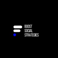 Boost Social Strategies logo, Boost Social Strategies contact details