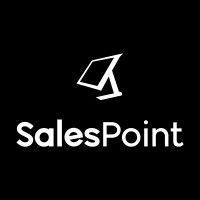 SalesPoint logo, SalesPoint contact details