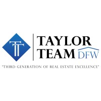 Taylor Team DFW - Keller Williams logo, Taylor Team DFW - Keller Williams contact details