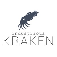 Industrious Kraken logo, Industrious Kraken contact details