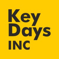 KeyDays Inc. logo, KeyDays Inc. contact details