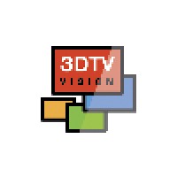 3DTV-VISION logo, 3DTV-VISION contact details