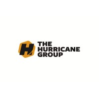 The Hurricane Group logo, The Hurricane Group contact details