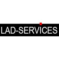 LAD-Services logo, LAD-Services contact details