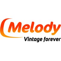 Melody - La chaîne Vintage Forever logo, Melody - La chaîne Vintage Forever contact details