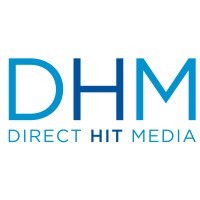 Direct Hit Media logo, Direct Hit Media contact details