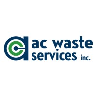 AC Waste Services logo, AC Waste Services contact details