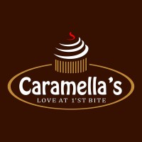 Caramella's logo, Caramella's contact details