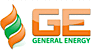 General Energy logo, General Energy contact details