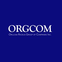 ORGCOM logo, ORGCOM contact details