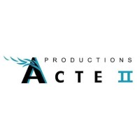 Productions Acte II logo, Productions Acte II contact details