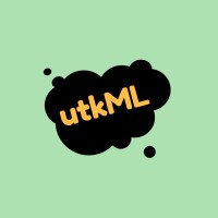 utkML logo, utkML contact details