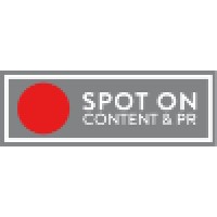 Spot On Content & PR logo, Spot On Content & PR contact details