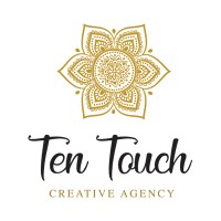 Ten Touch Creative Agency logo, Ten Touch Creative Agency contact details