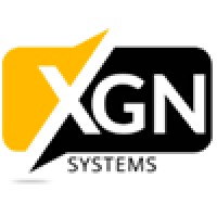 XGN Systems logo, XGN Systems contact details