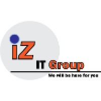 iZITGroup logo, iZITGroup contact details