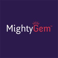 MightyGem logo, MightyGem contact details