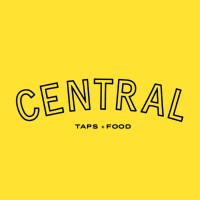 CENTRAL TAPS + FOOD logo, CENTRAL TAPS + FOOD contact details