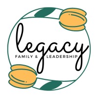 Legacy Family & Leadership logo, Legacy Family & Leadership contact details