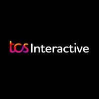 TCS Interactive logo, TCS Interactive contact details