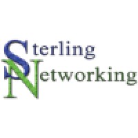 Sterling Networking logo, Sterling Networking contact details